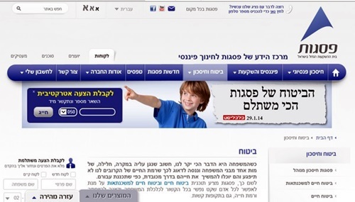 אתר חברת פסגות אתר חברת פסגות