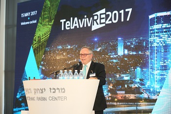  יאיר המבורגר, יו"ר איגוד חברות הביטוח 