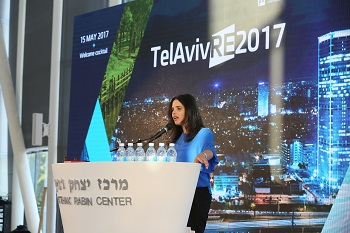 ח"כ איילת שקד, לשעבר שרת המשפטים