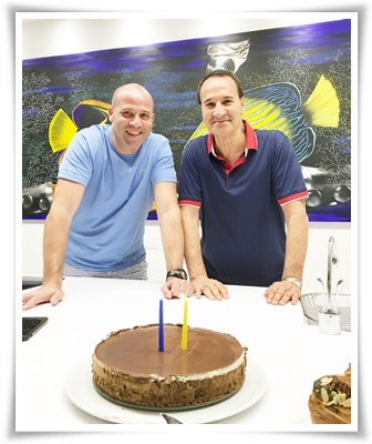 טל ברודי ורן ברודי