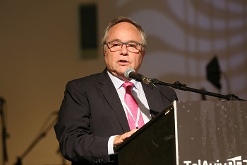  יאיר המבורגר, יו"ר איגוד חברות הביטוח 