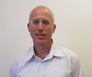רו"ח ועו"ד יואב ענתבי, סמנכ"ל וראש תחום ביטוח אלמנטרי, וחשב האיגוד וההתאחדות