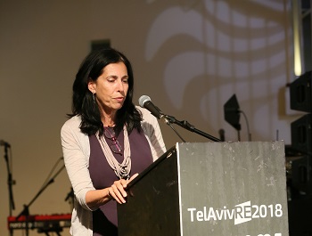 Dorit Salinger, formerly Director General, Israel Capital Markets, Insurance and Savings Authority